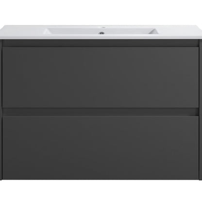 Yoko Wall Hung Vanity 600mm-1500mm 