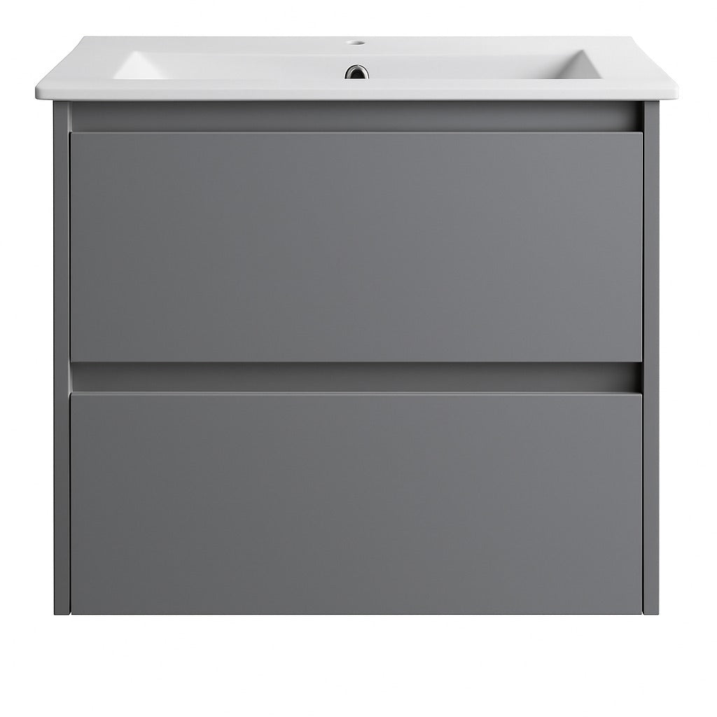 Yoko Wall Hung Vanity 600mm-1500mm 