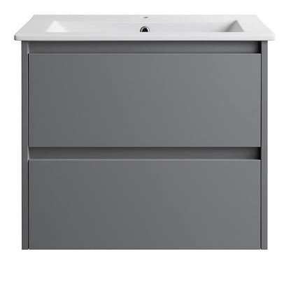 Yoko Wall Hung Vanity 600mm-1500mm 