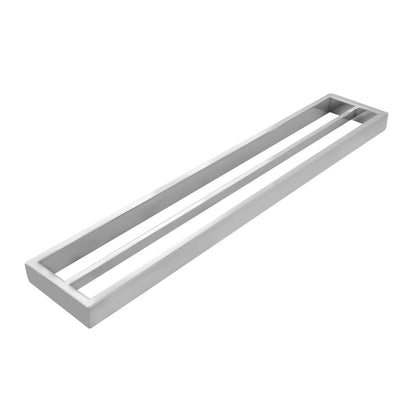 IVANO Series Double Towel Rail 600mm, 800mm
