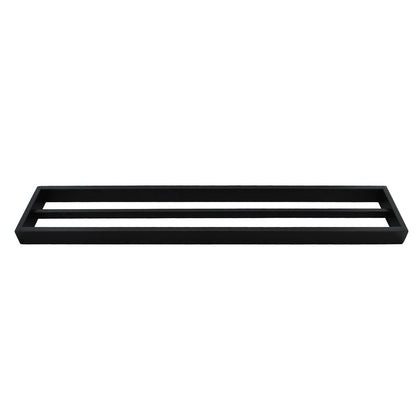 IVANO Series Double Towel Rail 600mm, 800mm