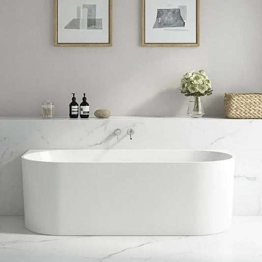Adore Freestanding Bathtub - Available in 3 Sizes