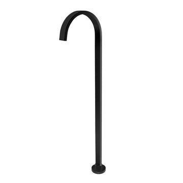 Square Floor Standing Mixer (Brass) (In 2 Colours)