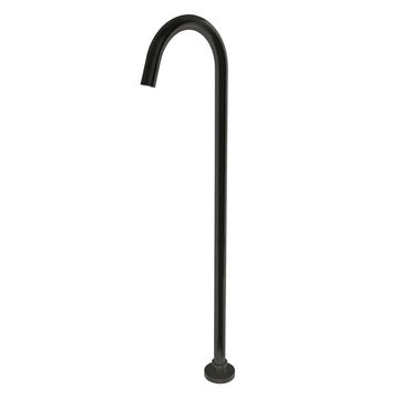 Round Floor Standing Mixer (Brass) (In 2 Colours)
