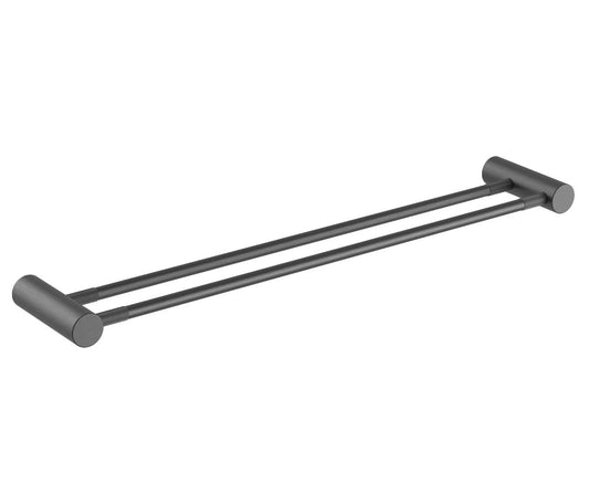 CADDENCE Series Double Towel Rail 600mm, 800mm