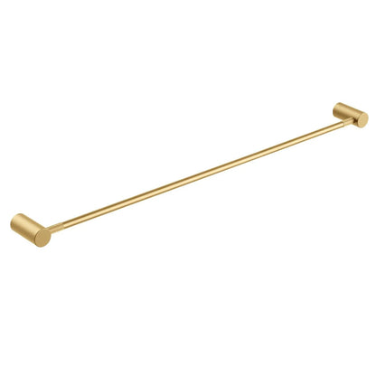 CADDENCE Series Single Towel Rail 800mm, 600mm