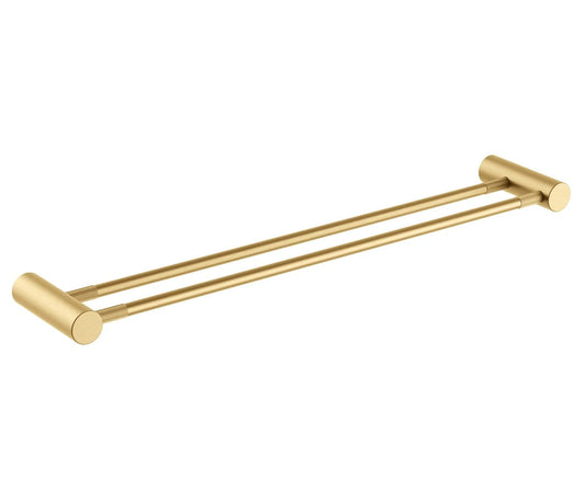 CADDENCE Series Double Towel Rail 600mm, 800mm