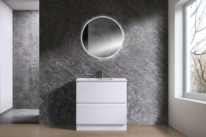Core Freestanding Vanity 600mm-1500mm