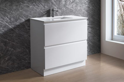 Core Freestanding Vanity 600mm-1500mm