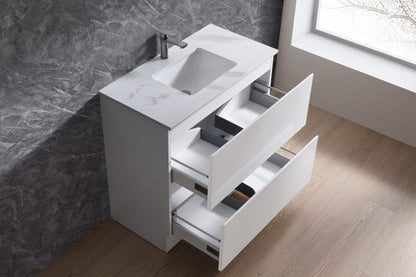 Core Freestanding Vanity 600mm-1500mm