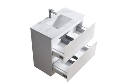 Core Freestanding Vanity 600mm-1500mm