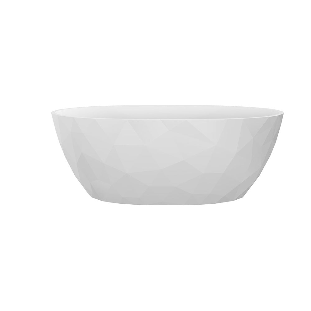 DIAMANTE Freestanding Bathtub