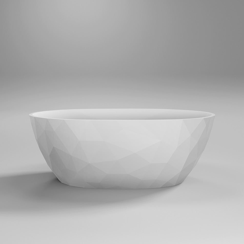 DIAMANTE Freestanding Bathtub