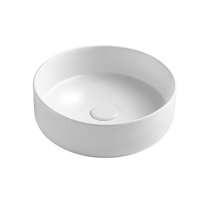 Melody Ceramic Counter Basins- 4 Colors Available