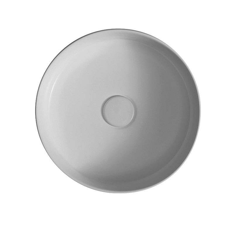 Melody Ceramic Counter Basins- 4 Colors Available