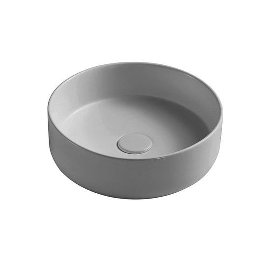 Melody Ceramic Counter Basins- 4 Colors Available