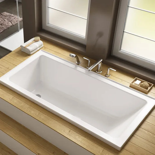 LOUVE Drop-In Bath Tub