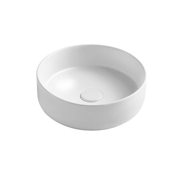 Melody Ceramic Counter Basins- 4 Colors Available