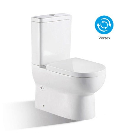 MODICA Back to Wall Toilet Suite