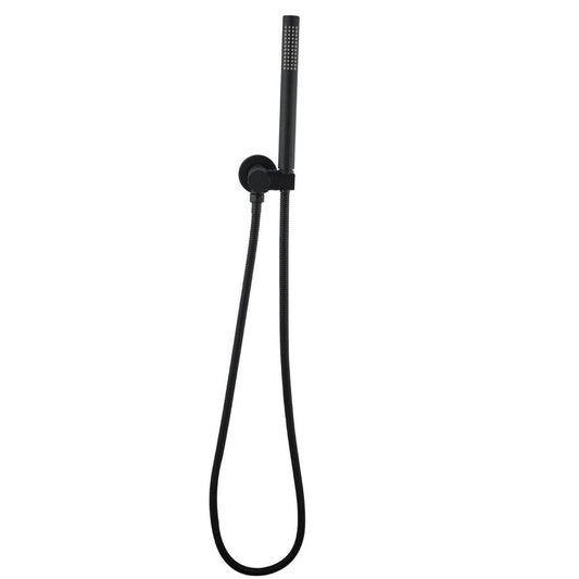 Round Chrome Hand held Shower Set - in 5 finishes