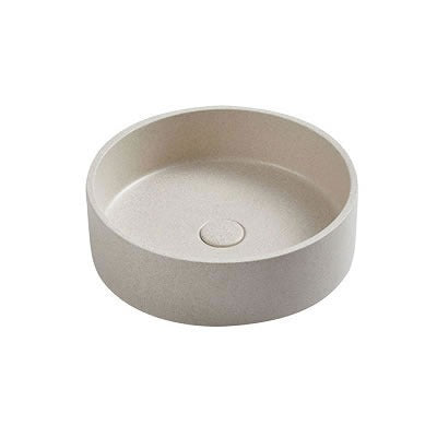 PERUGIA Round Concrete Basin - 6 Color's Available