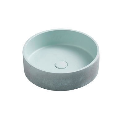 PERUGIA Round Concrete Basin - 6 Color's Available