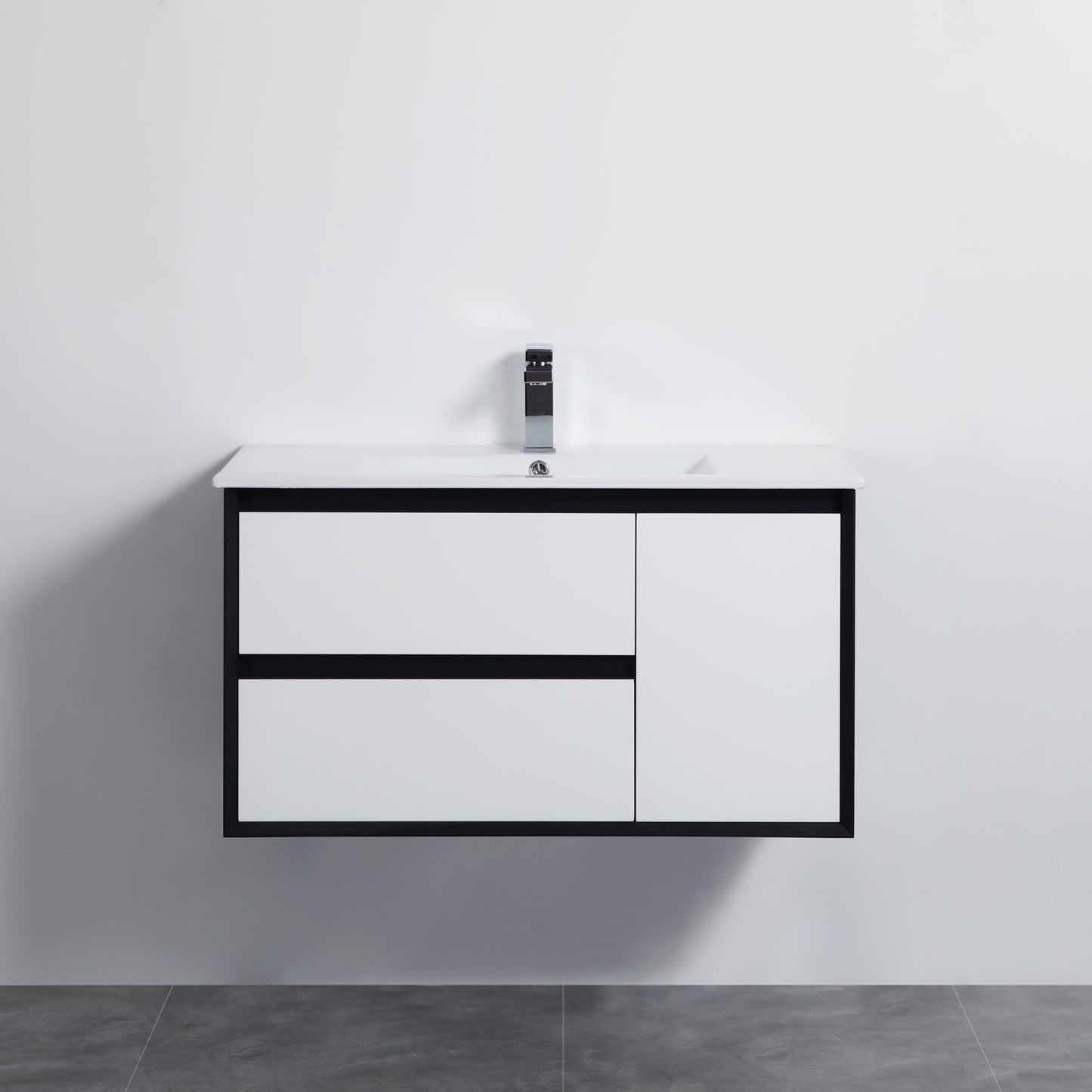 PETRA Wall Hung Vanity 600mm-1500mm