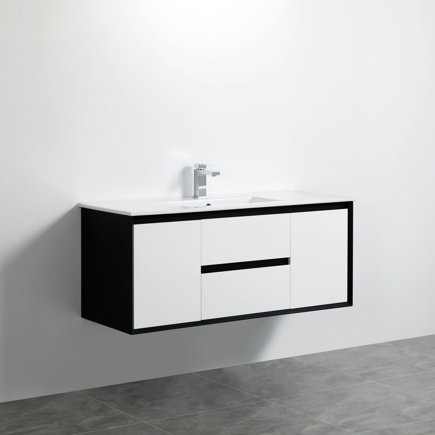 PETRA Wall Hung Vanity 600mm-1500mm