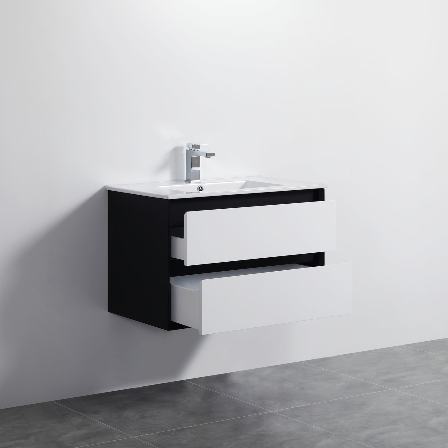 PETRA Wall Hung Vanity 600mm-1500mm
