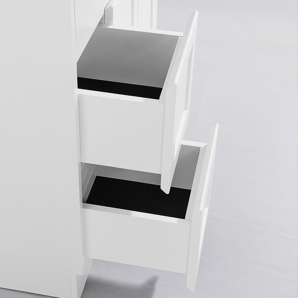 Quinn Freestanding Vanity 600mm-1800mm  Freestanding Vanity