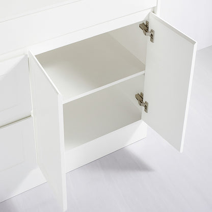 Quinn Freestanding Vanity 600mm-1800mm  Freestanding Vanity