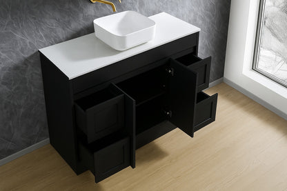 Quinn Freestanding Vanity 600mm-1800mm  Freestanding Vanity