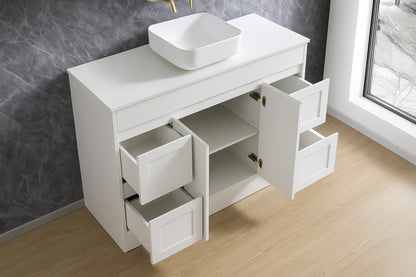 Quinn Freestanding Vanity 600mm-1800mm  Freestanding Vanity