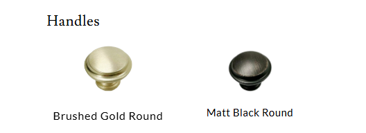 Quinn Freestanding Vanity 600mm-1800mm