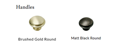 Quinn Freestanding Vanity 600mm-1800mm