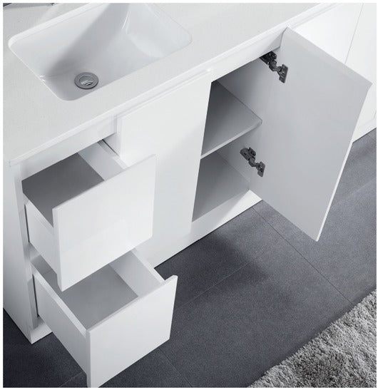 Sammy Freestanding Vanity