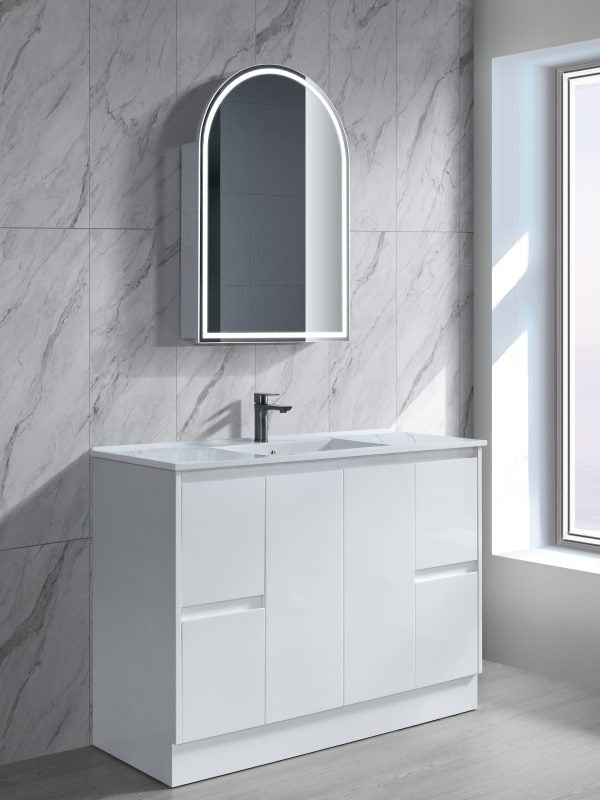 Sammy Freestanding Vanity