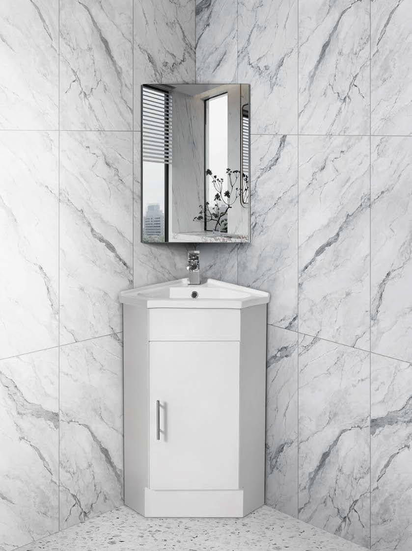 Serin Freestanding Vanity