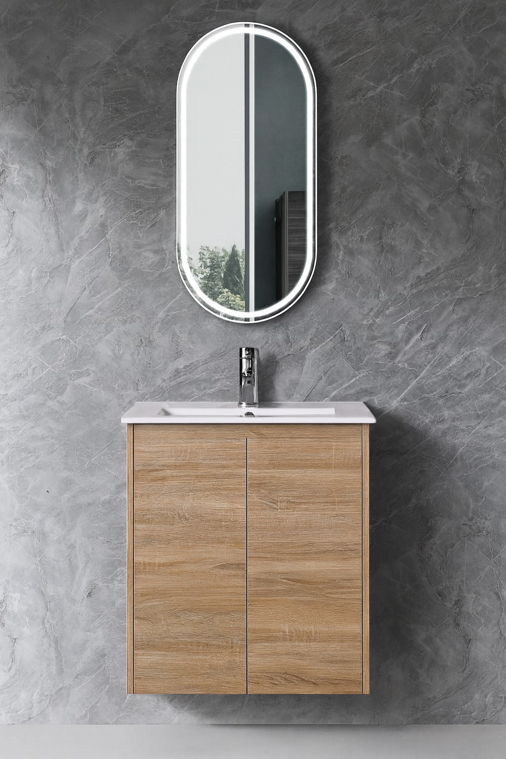 Sierra Wall Hung Vanity 600mm-900mm