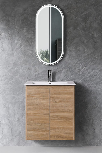 Sierra Wall Hung Vanity 600mm-900mm