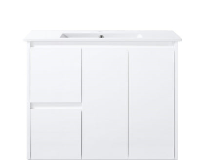 Sierra Wall Hung Vanity 600mm-900mm
