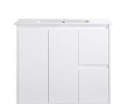 Sierra Wall Hung Vanity 600mm-900mm