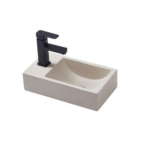 SPOLETO Wall Hung Basin - 3 Colour's Available