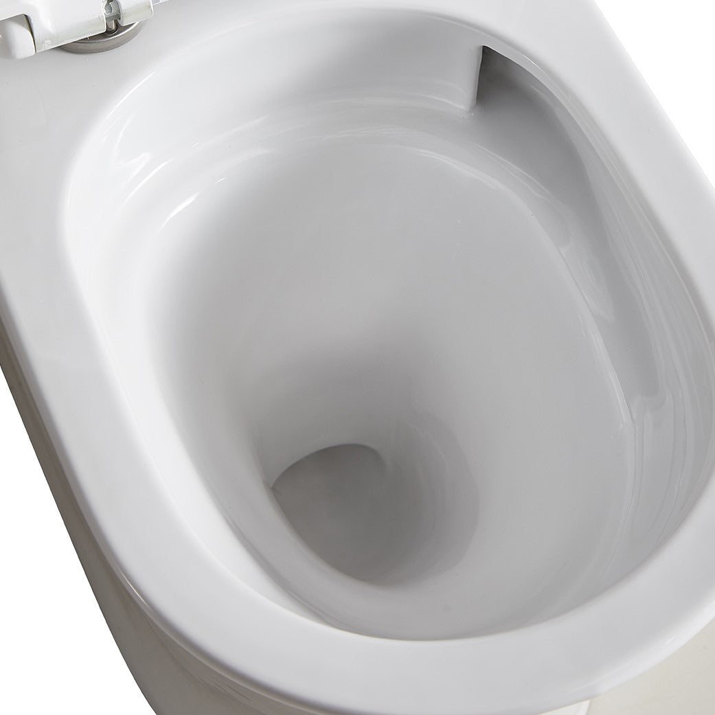 SPOLETO Back To Wall Toilet Suite