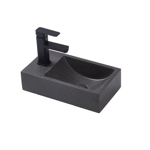 SPOLETO Wall Hung Basin - 3 Colour's Available