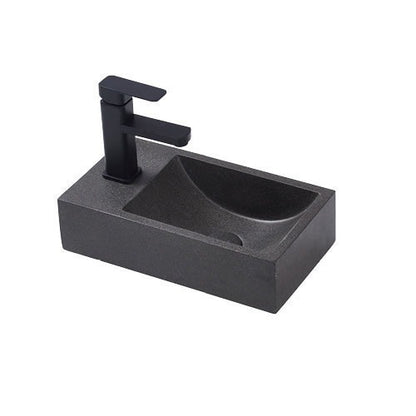 SPOLETO Wall Hung Basin - 3 Colour's Available