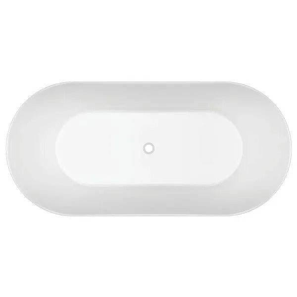 Stria Freestanding Bathtub - Available in 2 Sizes