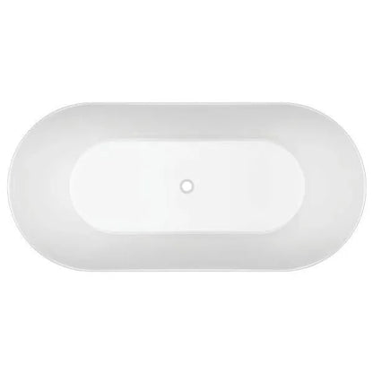 Stria Freestanding Bathtub - Available in 2 Sizes