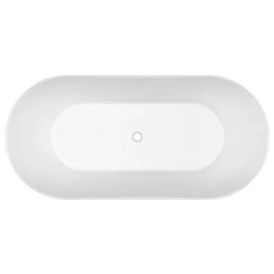 Stria Freestanding Bathtub - Available in 2 Sizes