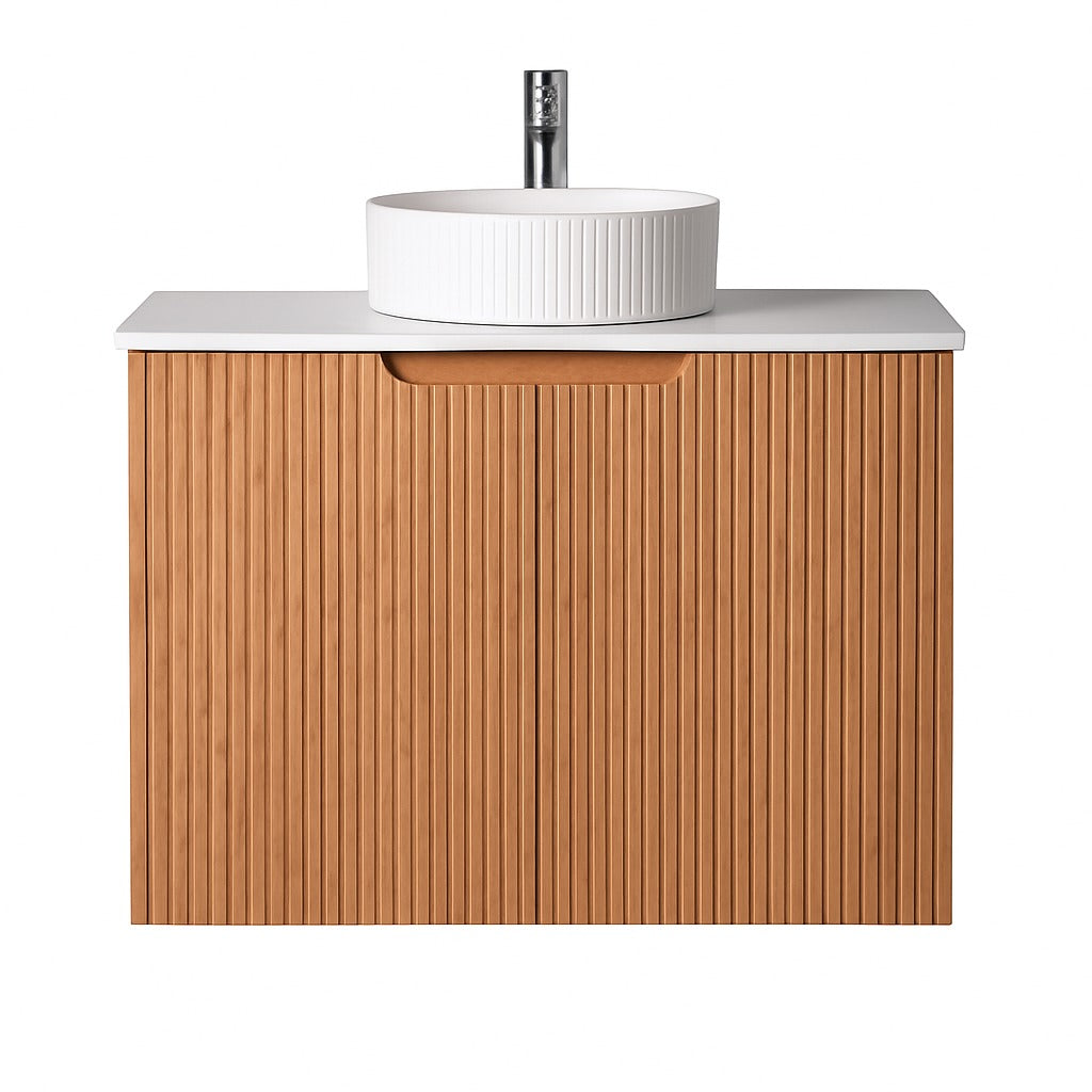 Duplex Wall Hung Vanity  vanity